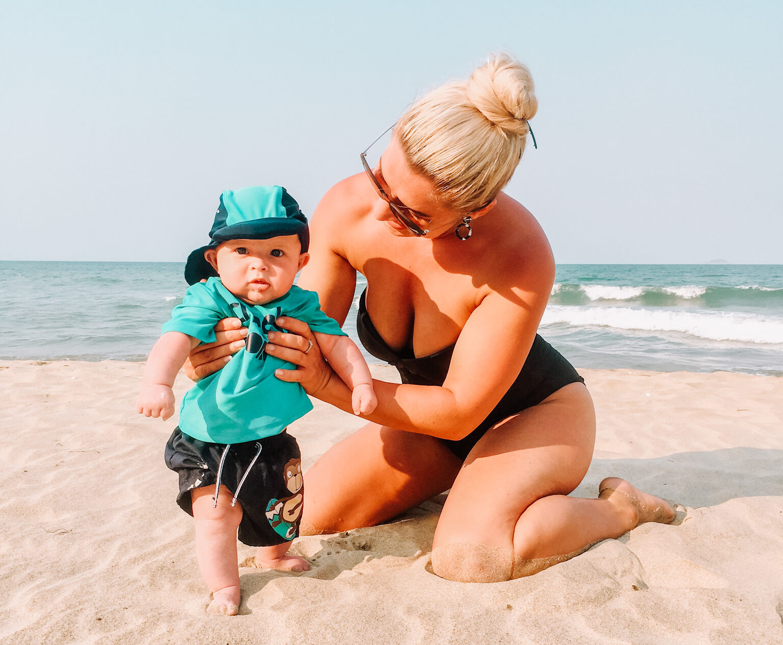 5 REASONS TO TRAVEL WHILST ON MATERNITY
