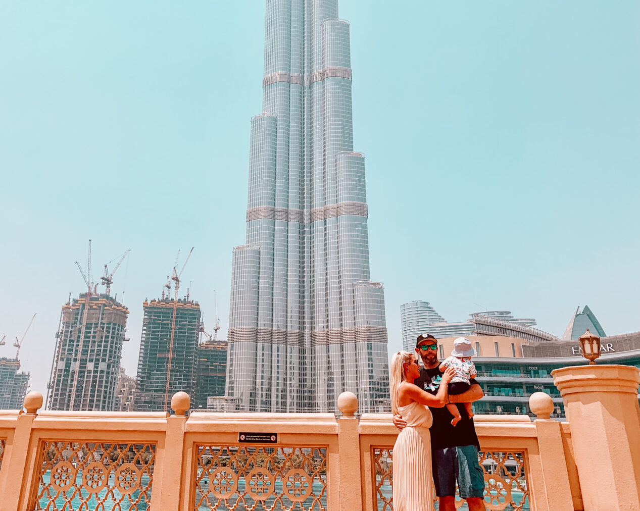 THINGS TO DO IN DUBAI WITH KIDS