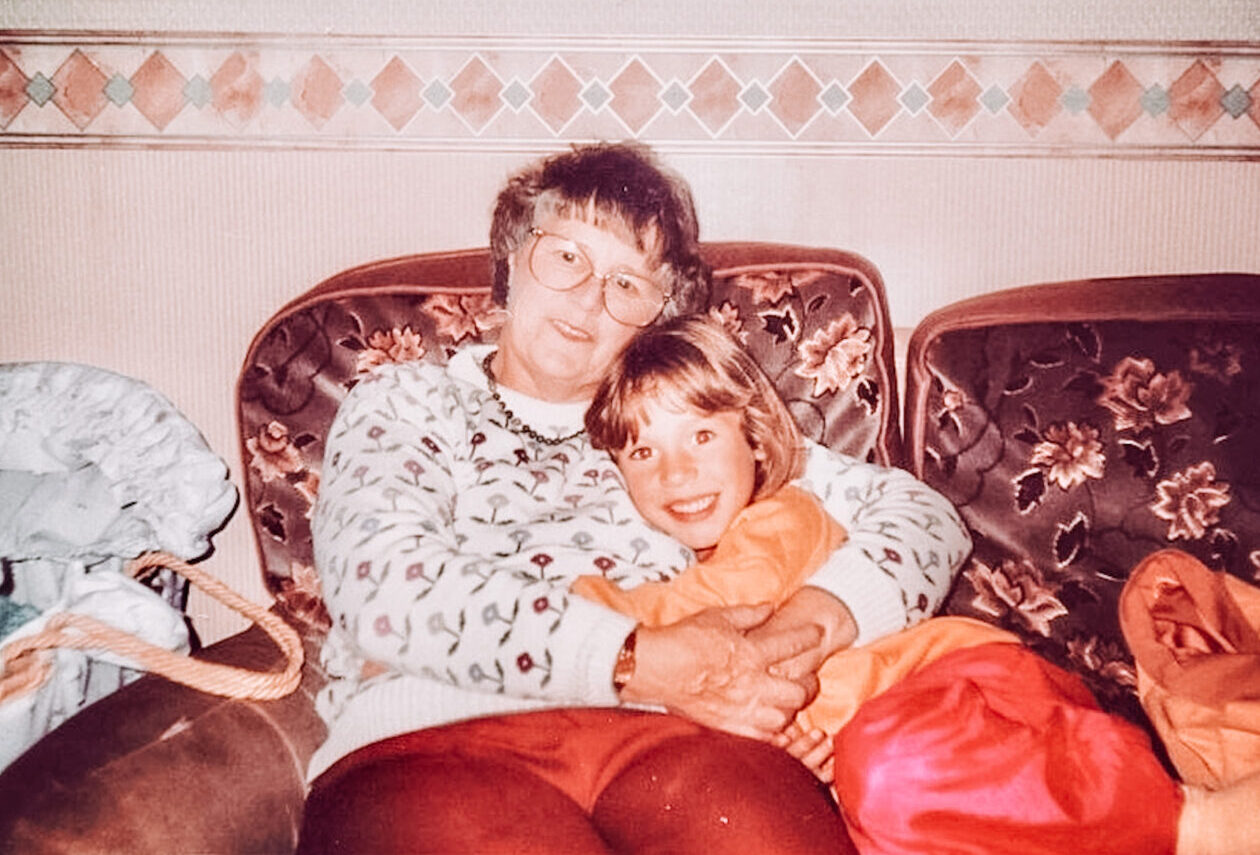 gemma and her gran