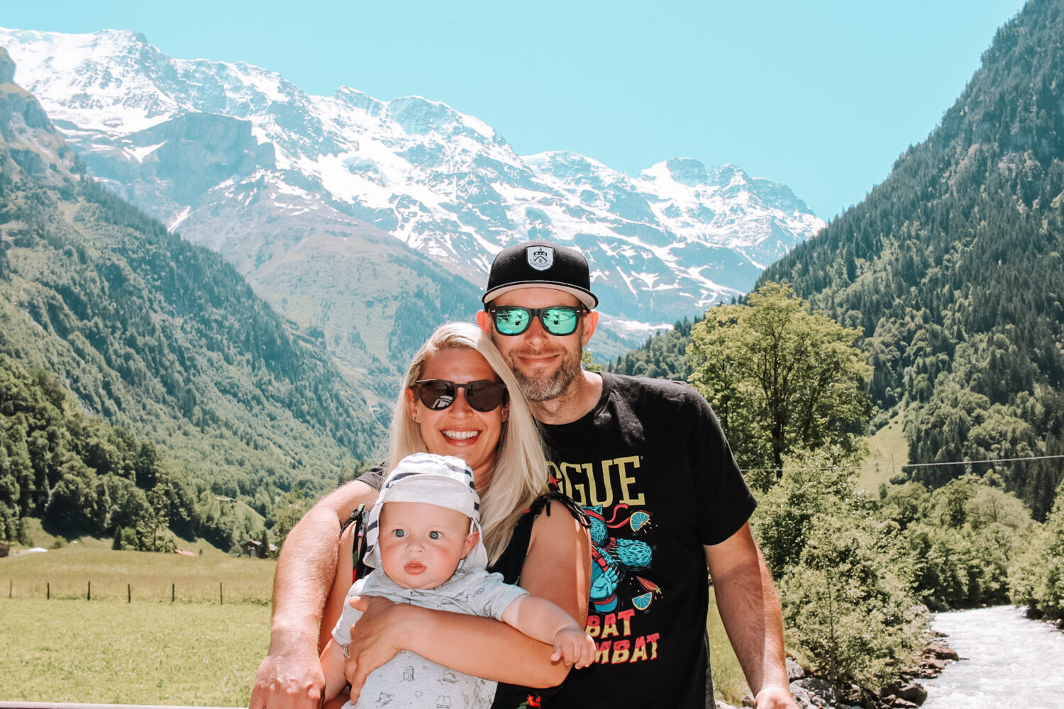 THINGS TO DO IN JUNGFRAU REGION WITH KIDS