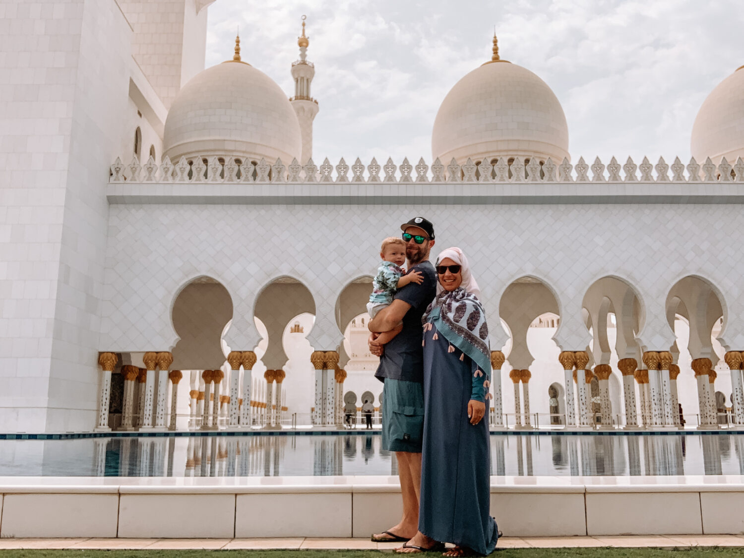 THINGS TO DO IN ABU DHABI WITH KIDS