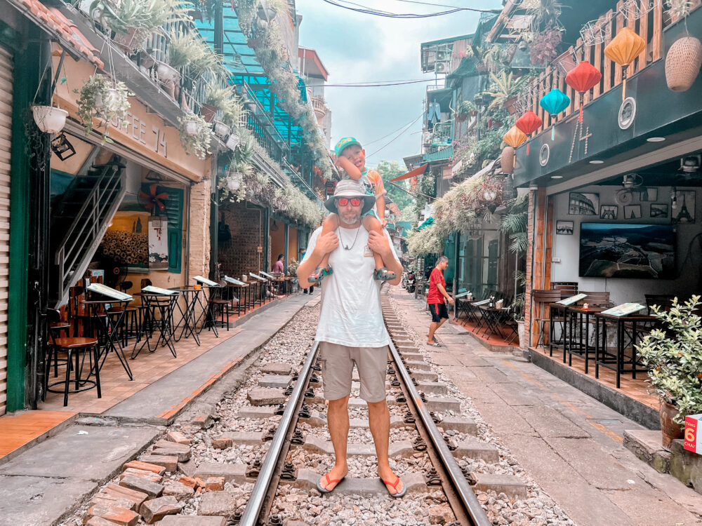 Train Street, Hanoi: All you need to know 2022