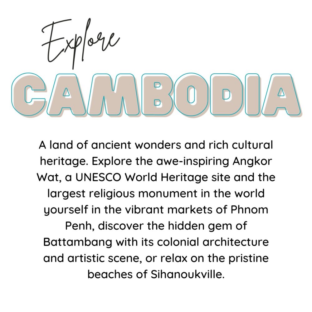 explore Cambodia home page gemma and George