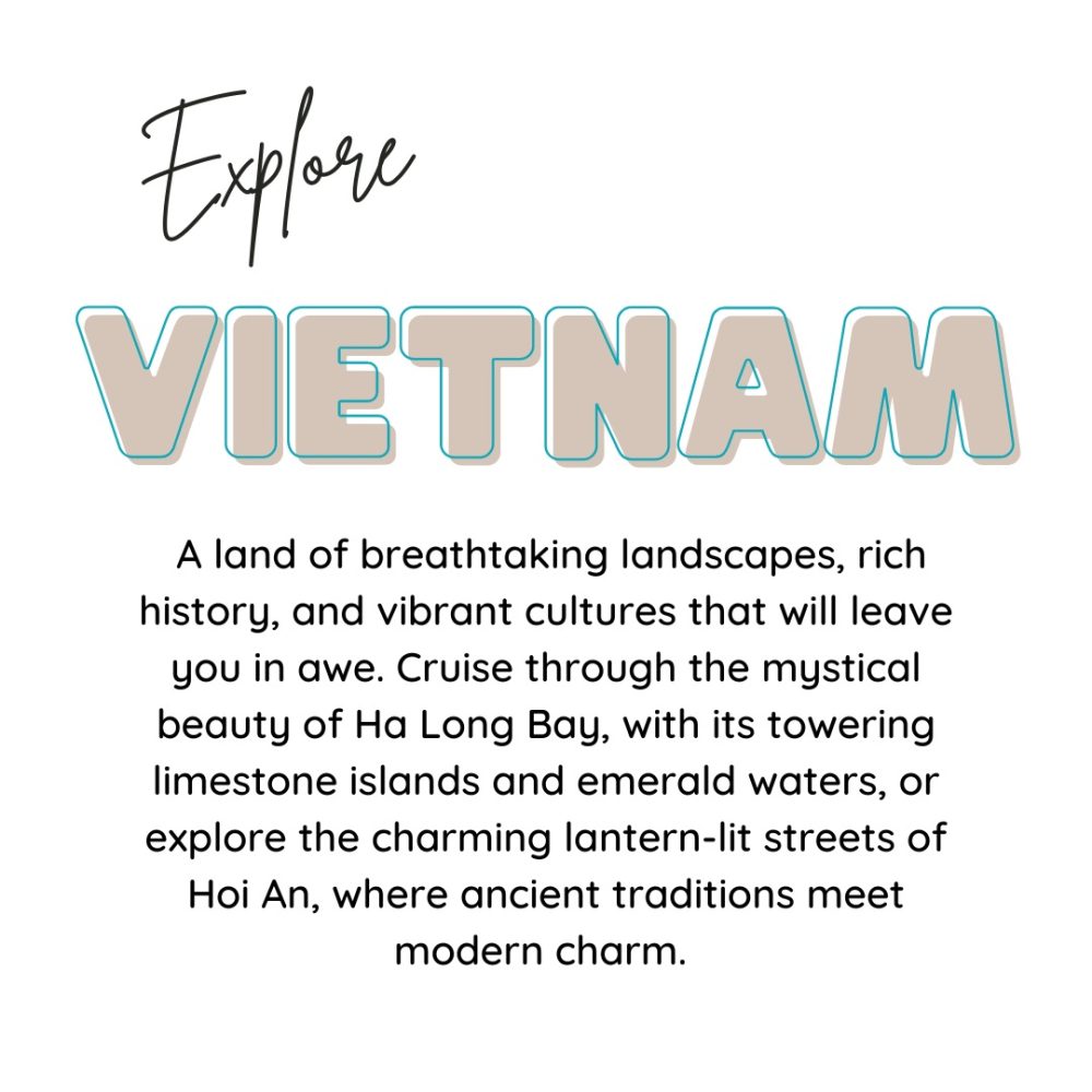 explore Vietnam home gemma and George
