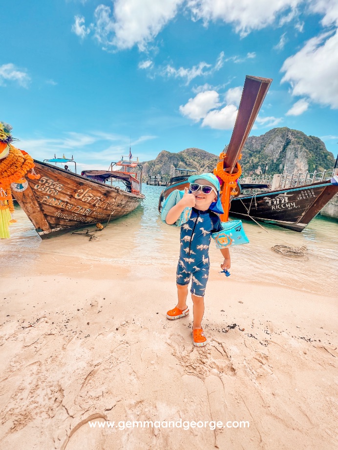 PHUKET FOR FAMILIES WITH KIDS UNDER 5